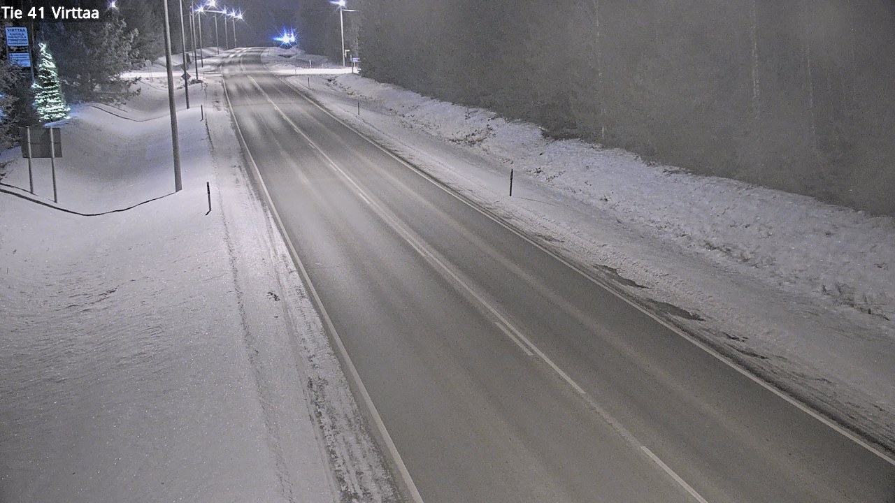 Kelikamerat Kuva Tie 41 Virttaa, Loimaa, Varsinais-Suomi