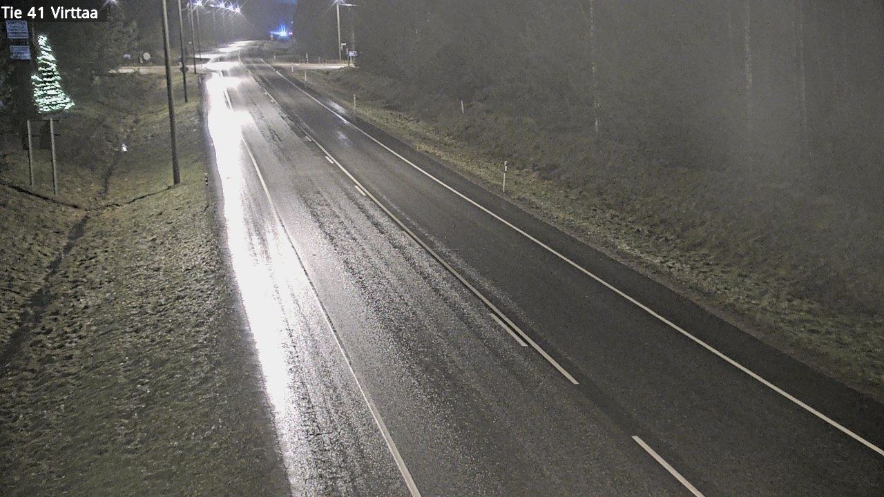 Weather Camera Image Väg 41 Virttaa, Loimaa, Varsinais-Suomi