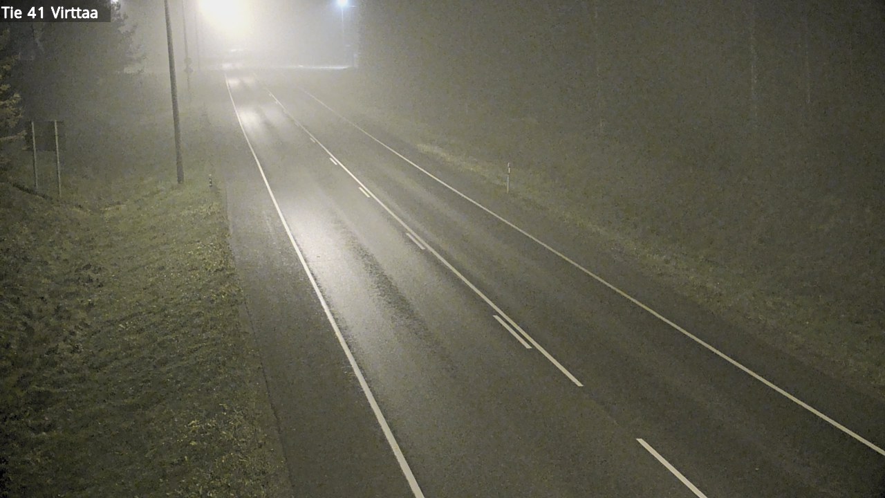 Kelikamerat Kuva Tie 41 Virttaa, Loimaa, Varsinais-Suomi