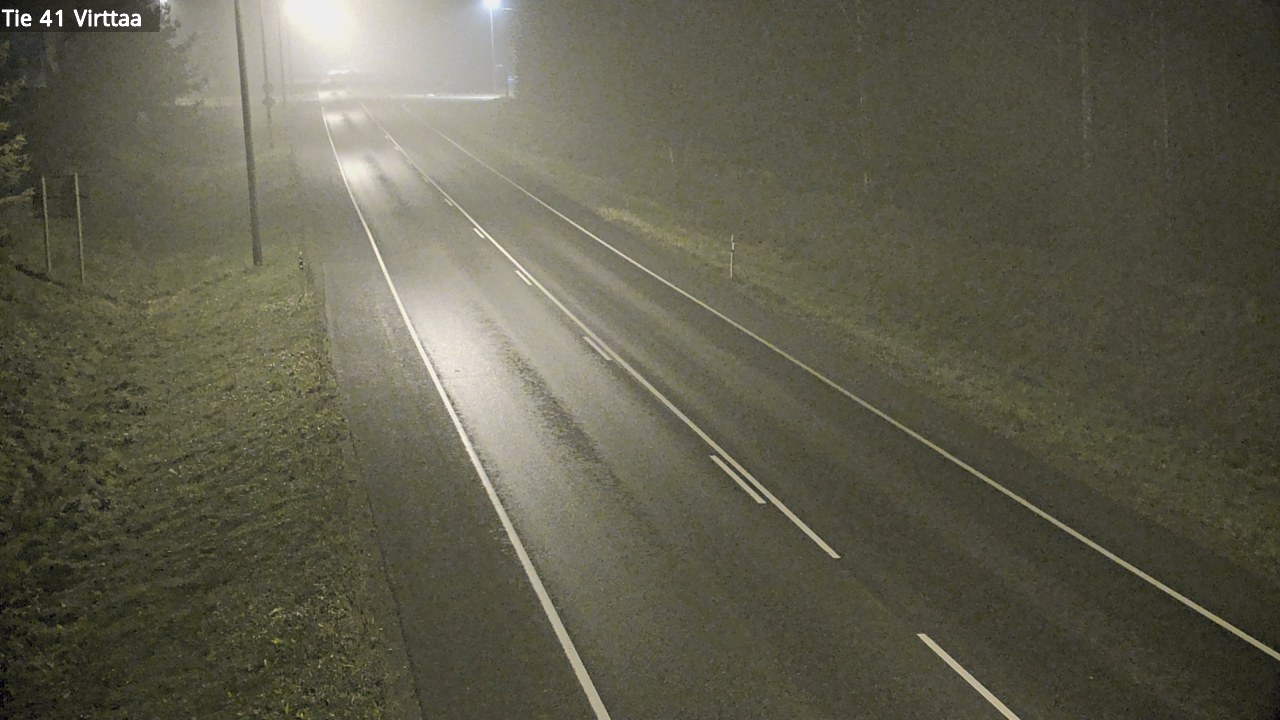 Kelikamerat Kuva Tie 41 Virttaa, Loimaa, Varsinais-Suomi