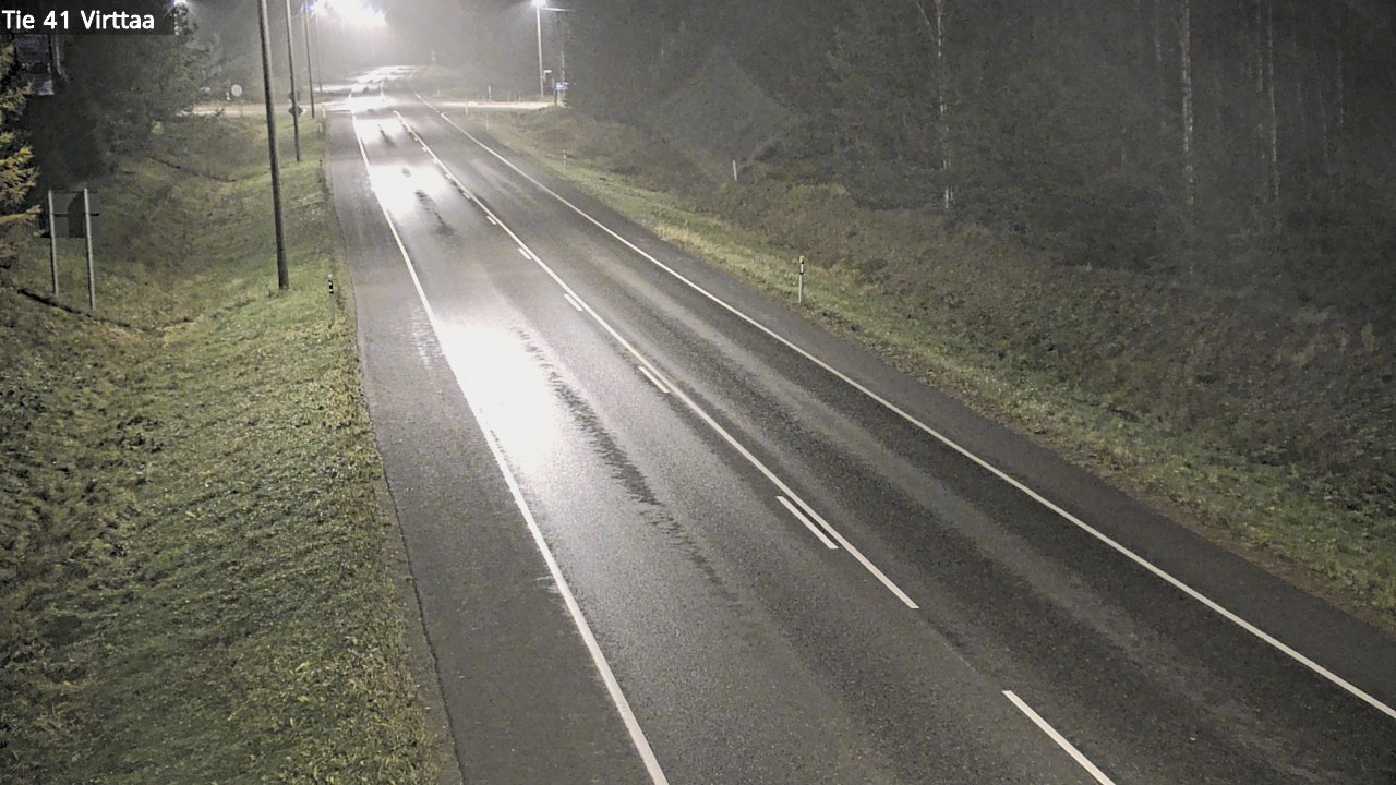 Kelikamerat Kuva Tie 41 Virttaa, Loimaa, Varsinais-Suomi