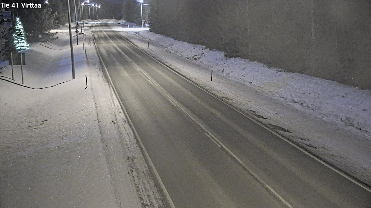 Kelikamerat Kuva Tie 41 Virttaa, Loimaa, Varsinais-Suomi