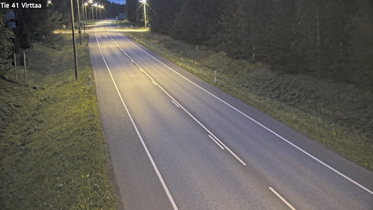 Kelikamerat Kuva Tie 41 Virttaa, Loimaa, Varsinais-Suomi