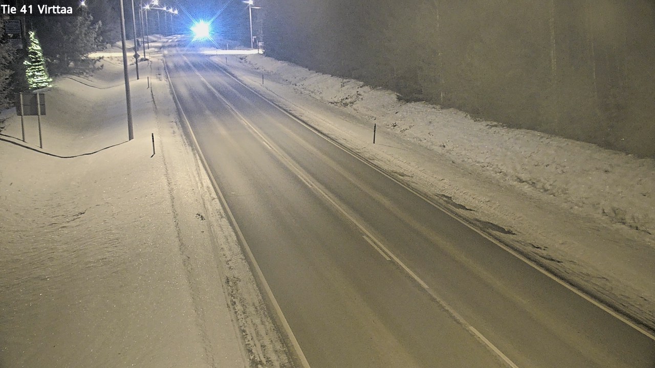 Kelikamerat Kuva Tie 41 Virttaa, Loimaa, Varsinais-Suomi