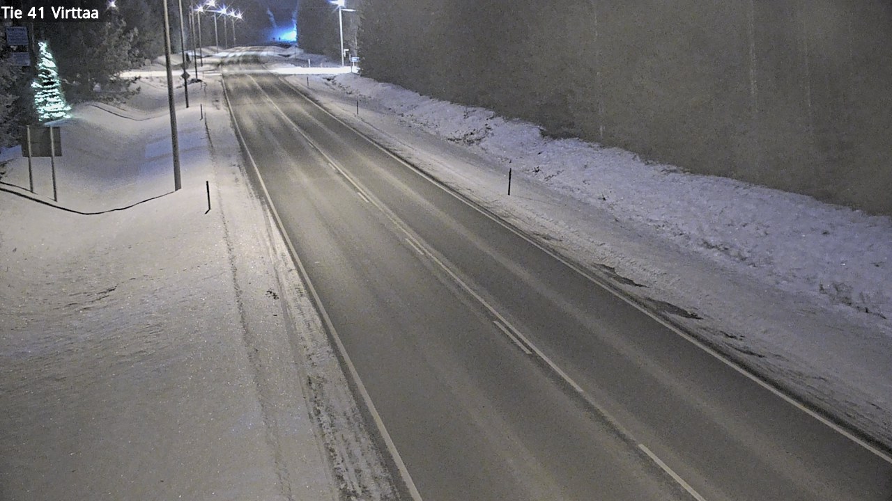 Kelikamerat Kuva Tie 41 Virttaa, Loimaa, Varsinais-Suomi