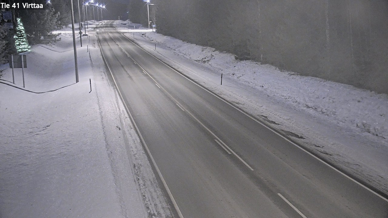 Kelikamerat Kuva Tie 41 Virttaa, Loimaa, Varsinais-Suomi