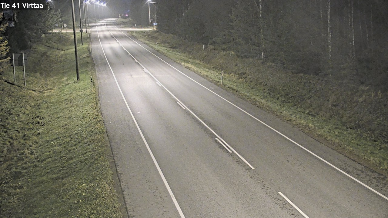 Kelikamerat Kuva Tie 41 Virttaa, Loimaa, Varsinais-Suomi