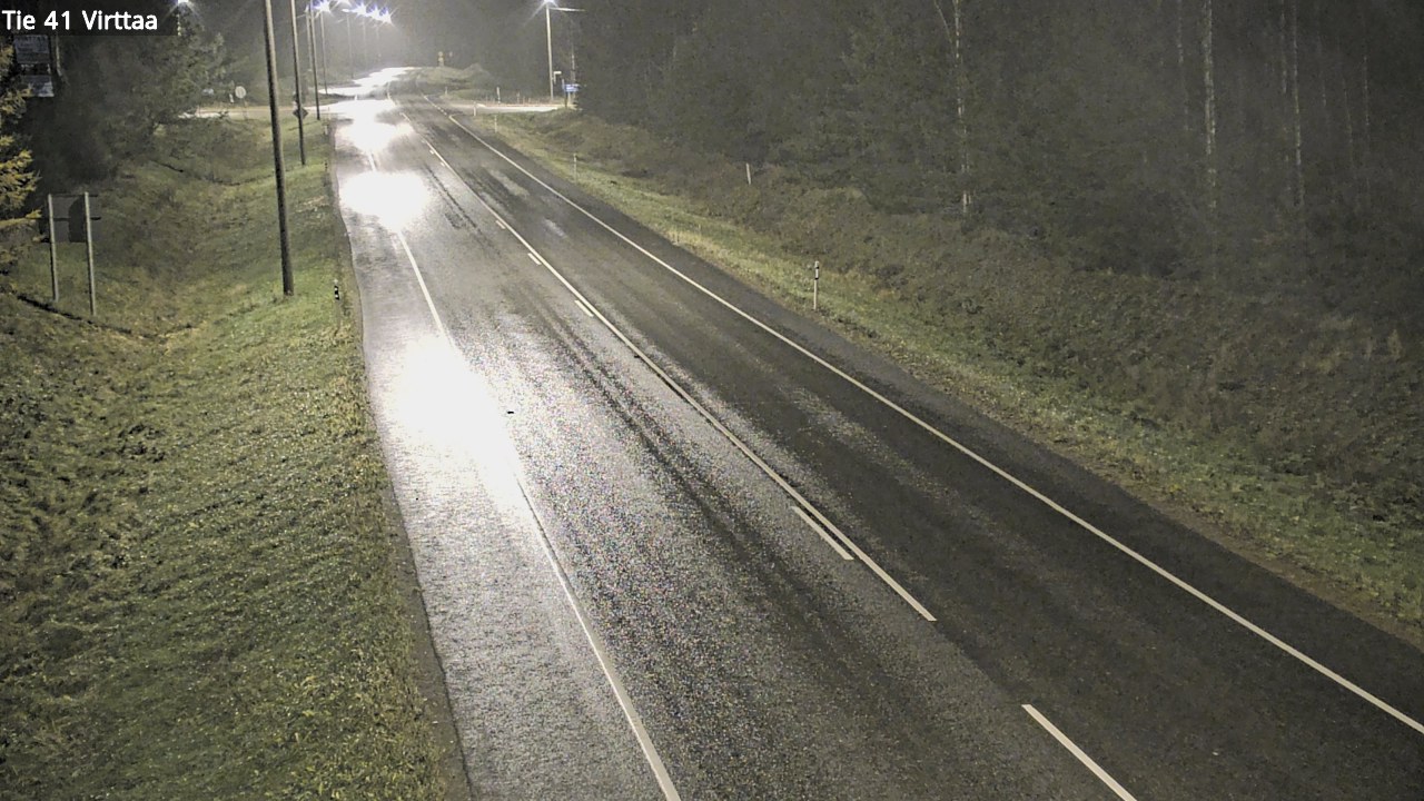 Kelikamerat Kuva Tie 41 Virttaa, Loimaa, Varsinais-Suomi