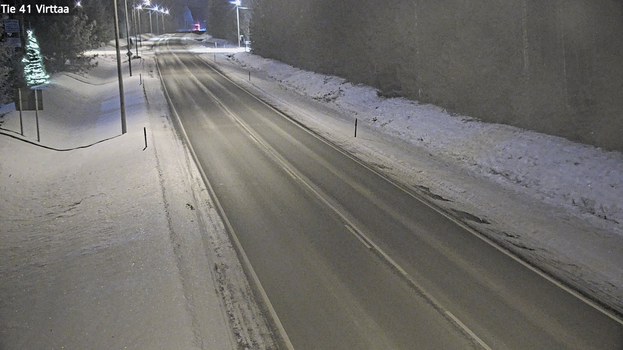 Kelikamerat Kuva Tie 41 Virttaa, Loimaa, Varsinais-Suomi