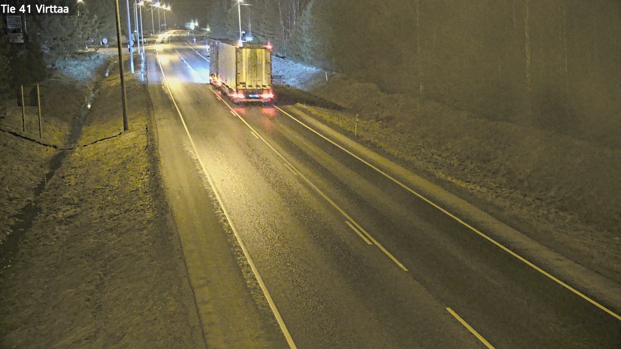 Kelikamerat Kuva Tie 41 Virttaa, Loimaa, Varsinais-Suomi