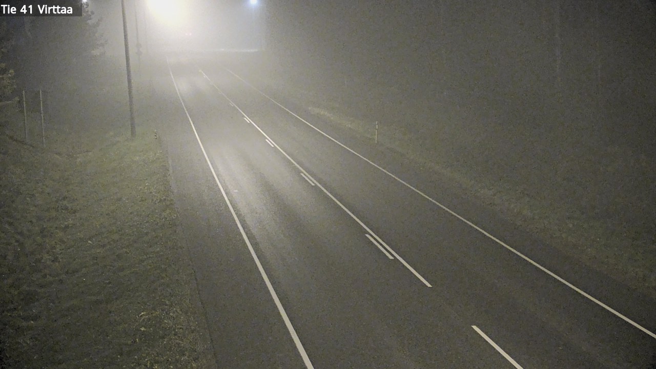 Kelikamerat Kuva Tie 41 Virttaa, Loimaa, Varsinais-Suomi