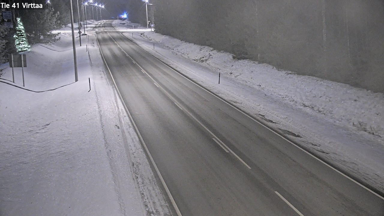 Kelikamerat Kuva Tie 41 Virttaa, Loimaa, Varsinais-Suomi