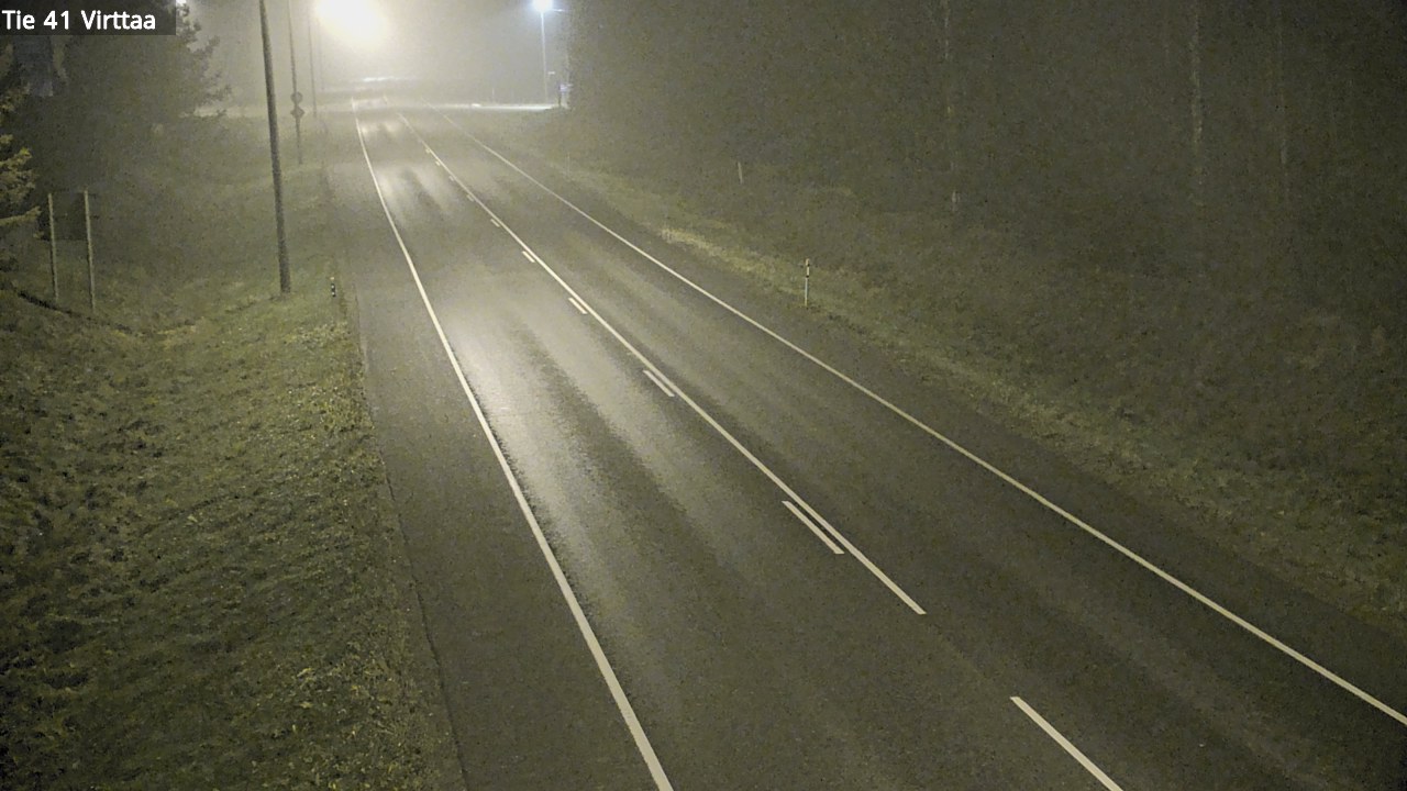 Kelikamerat Kuva Tie 41 Virttaa, Loimaa, Varsinais-Suomi