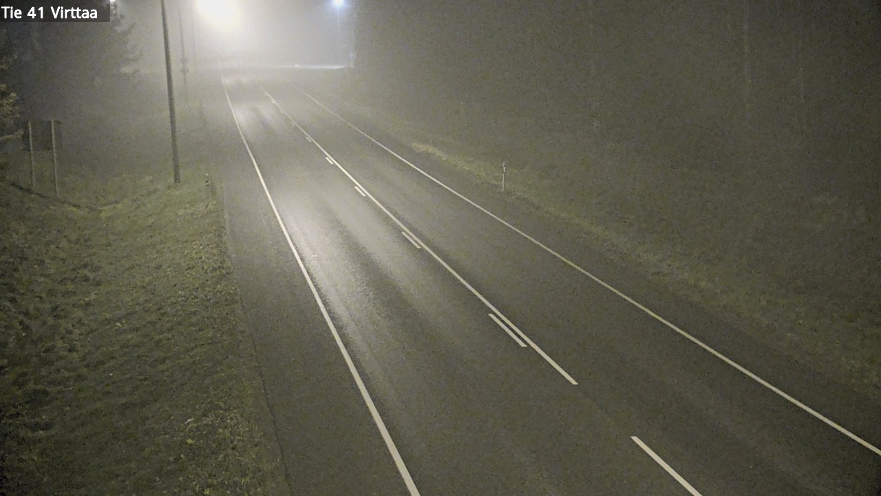 Kelikamerat Kuva Tie 41 Virttaa, Loimaa, Varsinais-Suomi