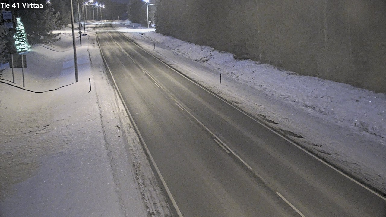 Kelikamerat Kuva Tie 41 Virttaa, Loimaa, Varsinais-Suomi