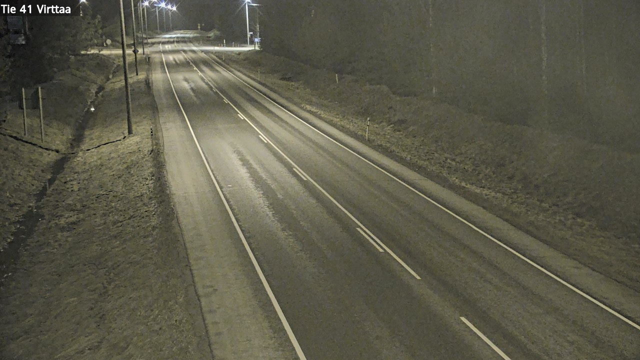 Kelikamerat Kuva Tie 41 Virttaa, Loimaa, Varsinais-Suomi