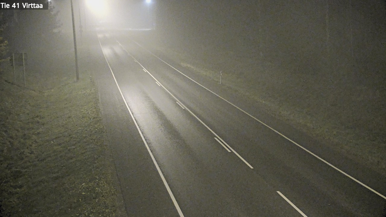 Kelikamerat Kuva Tie 41 Virttaa, Loimaa, Varsinais-Suomi