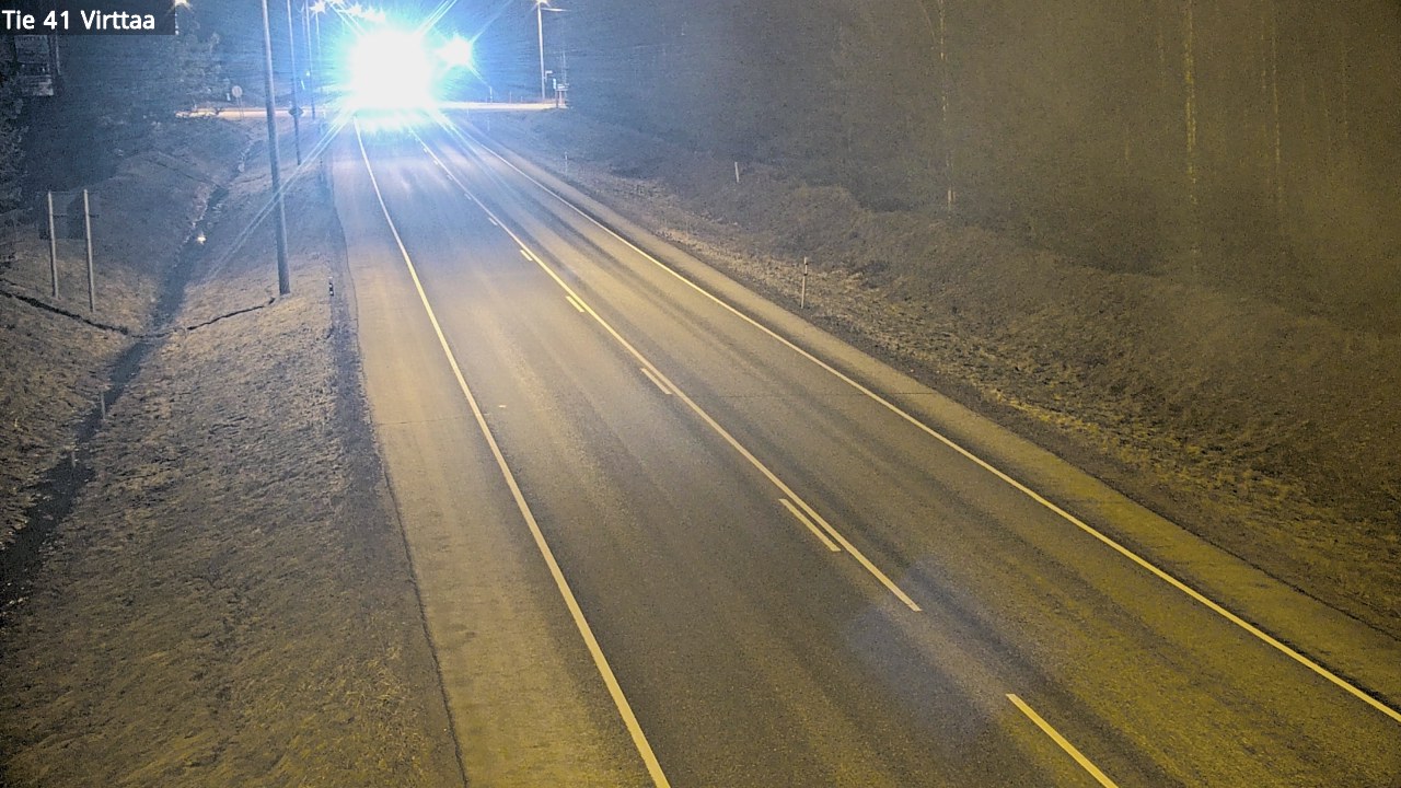 Kelikamerat Kuva Tie 41 Virttaa, Loimaa, Varsinais-Suomi