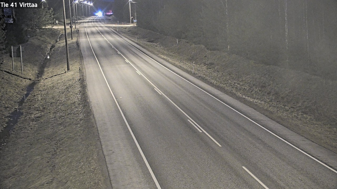 Kelikamerat Kuva Tie 41 Virttaa, Loimaa, Varsinais-Suomi