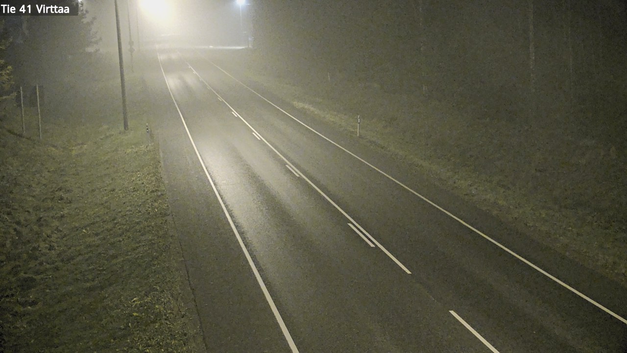 Kelikamerat Kuva Tie 41 Virttaa, Loimaa, Varsinais-Suomi