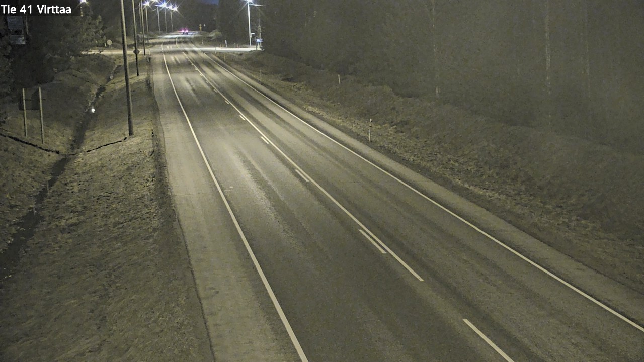 Kelikamerat Kuva Tie 41 Virttaa, Loimaa, Varsinais-Suomi