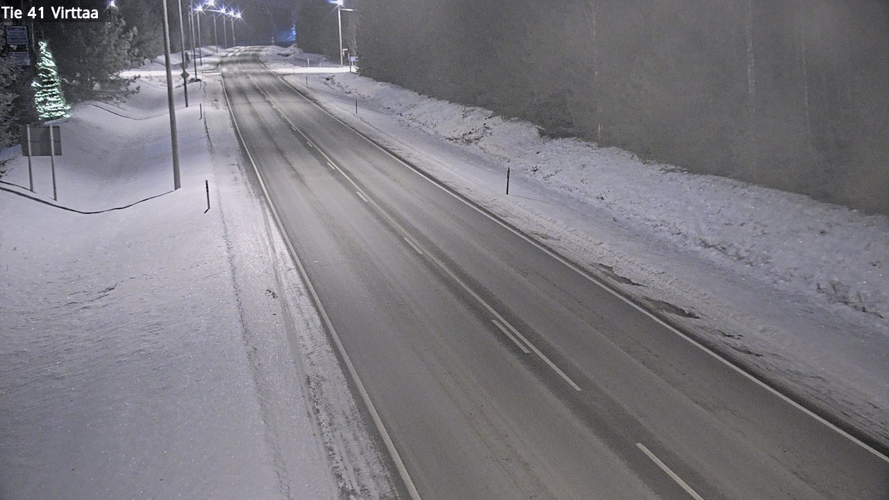 Kelikamerat Kuva Tie 41 Virttaa, Loimaa, Varsinais-Suomi