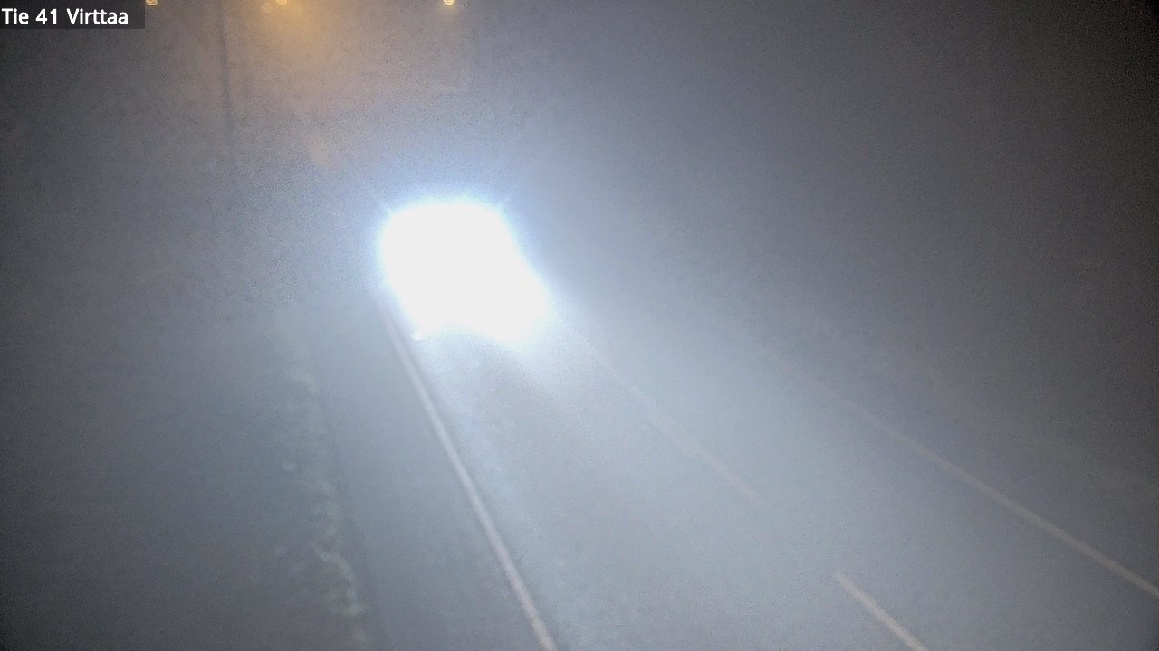 Kelikamerat Kuva Tie 41 Virttaa, Loimaa, Varsinais-Suomi