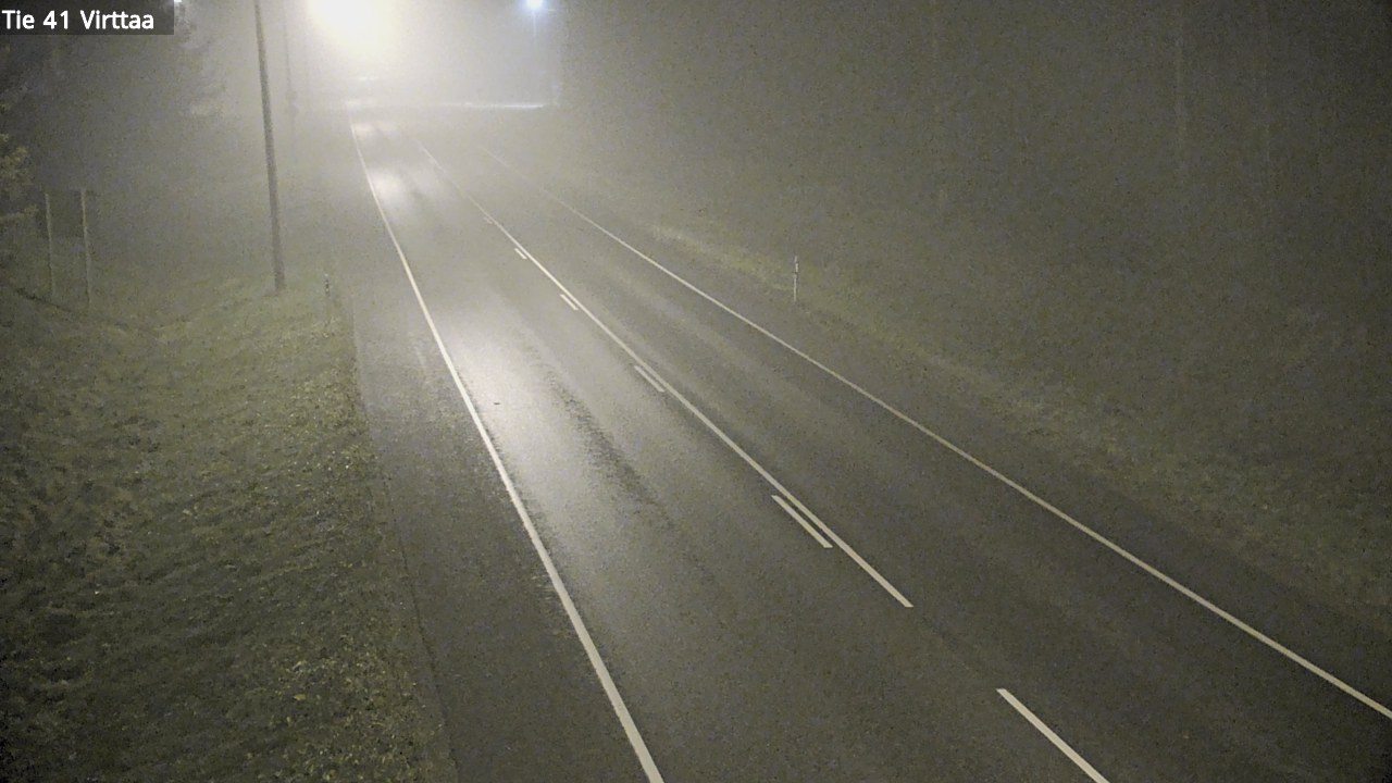 Kelikamerat Kuva Tie 41 Virttaa, Loimaa, Varsinais-Suomi