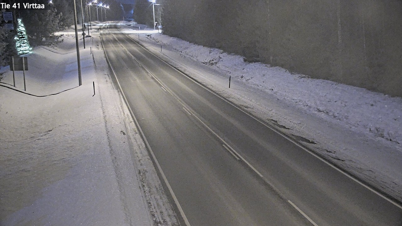 Kelikamerat Kuva Tie 41 Virttaa, Loimaa, Varsinais-Suomi