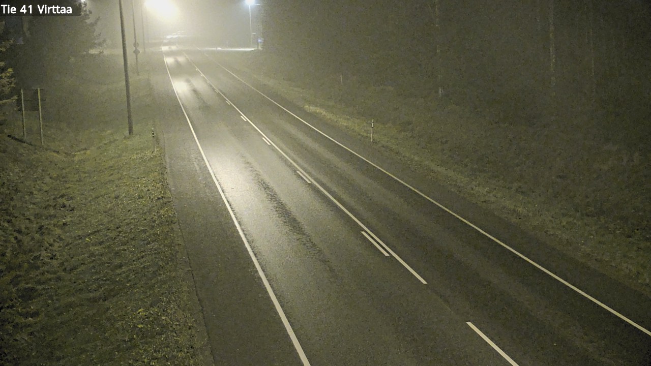 Kelikamerat Kuva Tie 41 Virttaa, Loimaa, Varsinais-Suomi