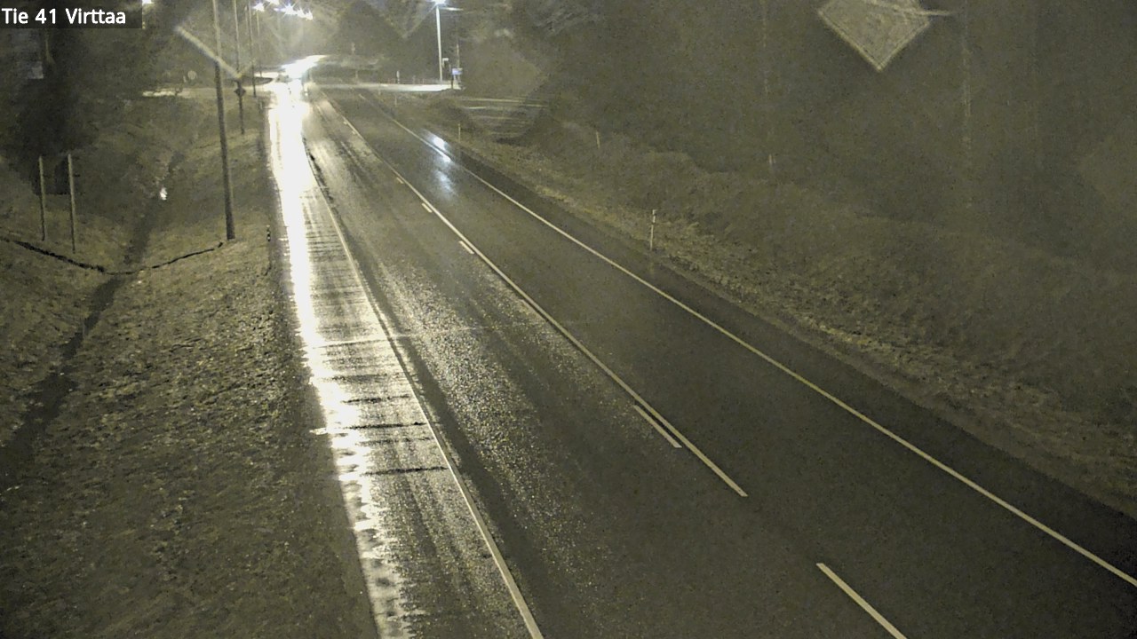 Kelikamerat Kuva Tie 41 Virttaa, Loimaa, Varsinais-Suomi