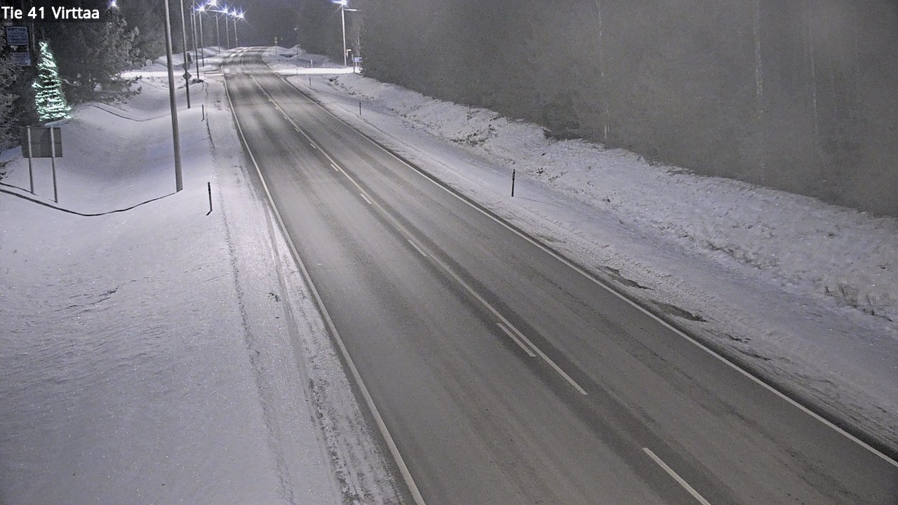 Kelikamerat Kuva Tie 41 Virttaa, Loimaa, Varsinais-Suomi