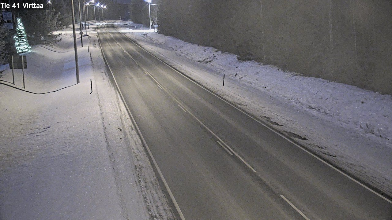 Kelikamerat Kuva Tie 41 Virttaa, Loimaa, Varsinais-Suomi