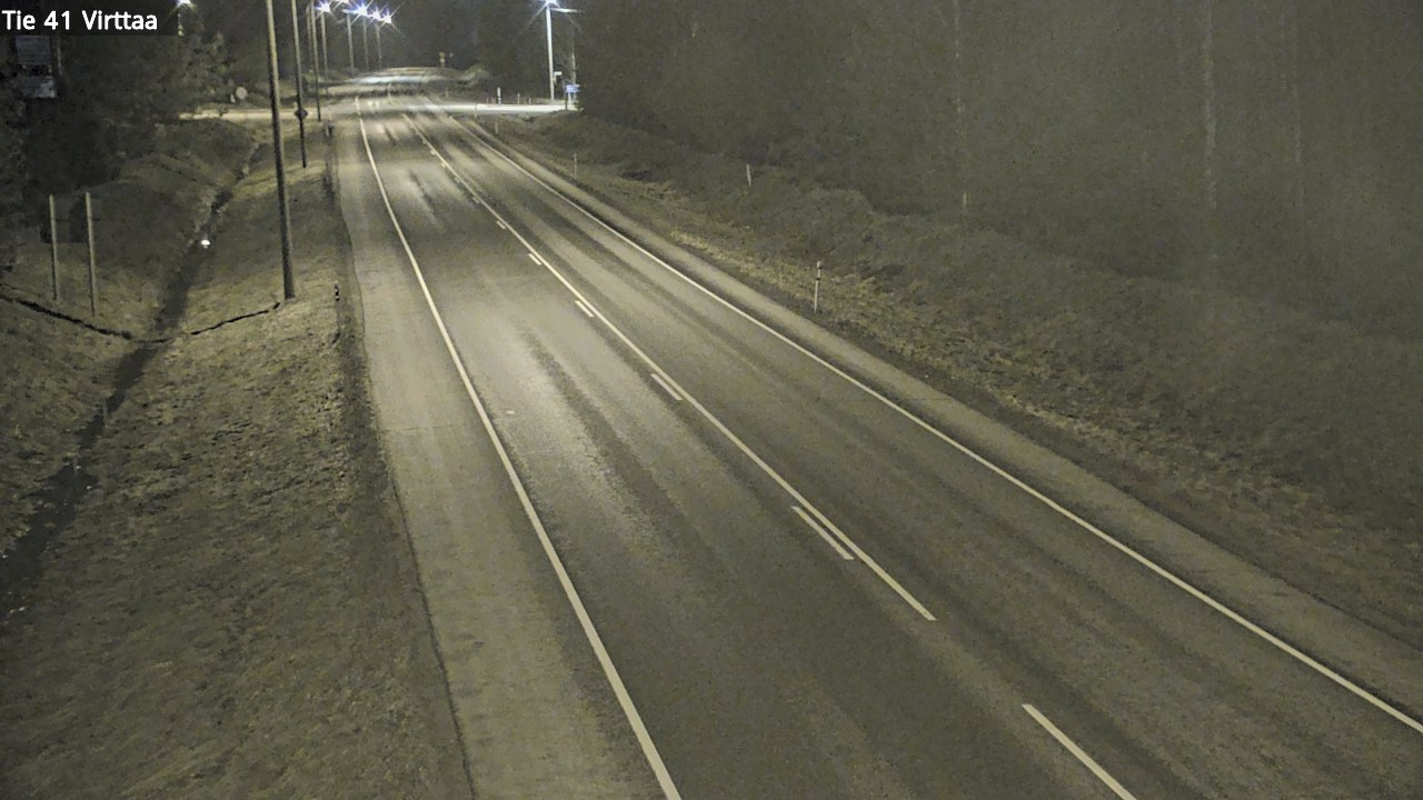 Kelikamerat Kuva Tie 41 Virttaa, Loimaa, Varsinais-Suomi