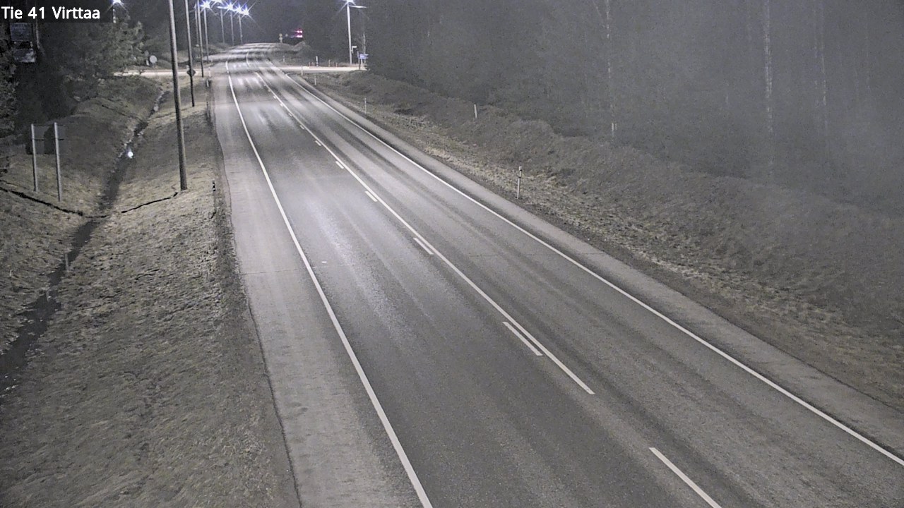 Kelikamerat Kuva Tie 41 Virttaa, Loimaa, Varsinais-Suomi