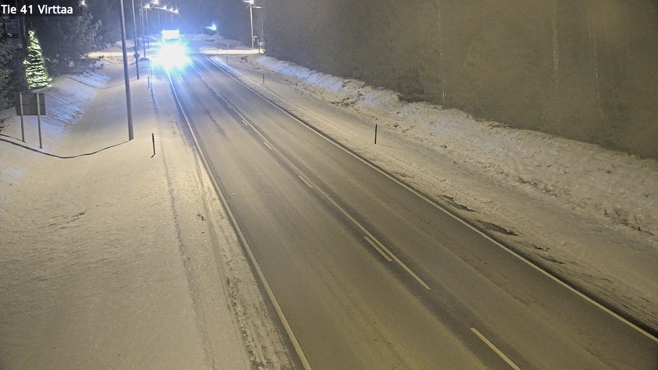 Kelikamerat Kuva Tie 41 Virttaa, Loimaa, Varsinais-Suomi