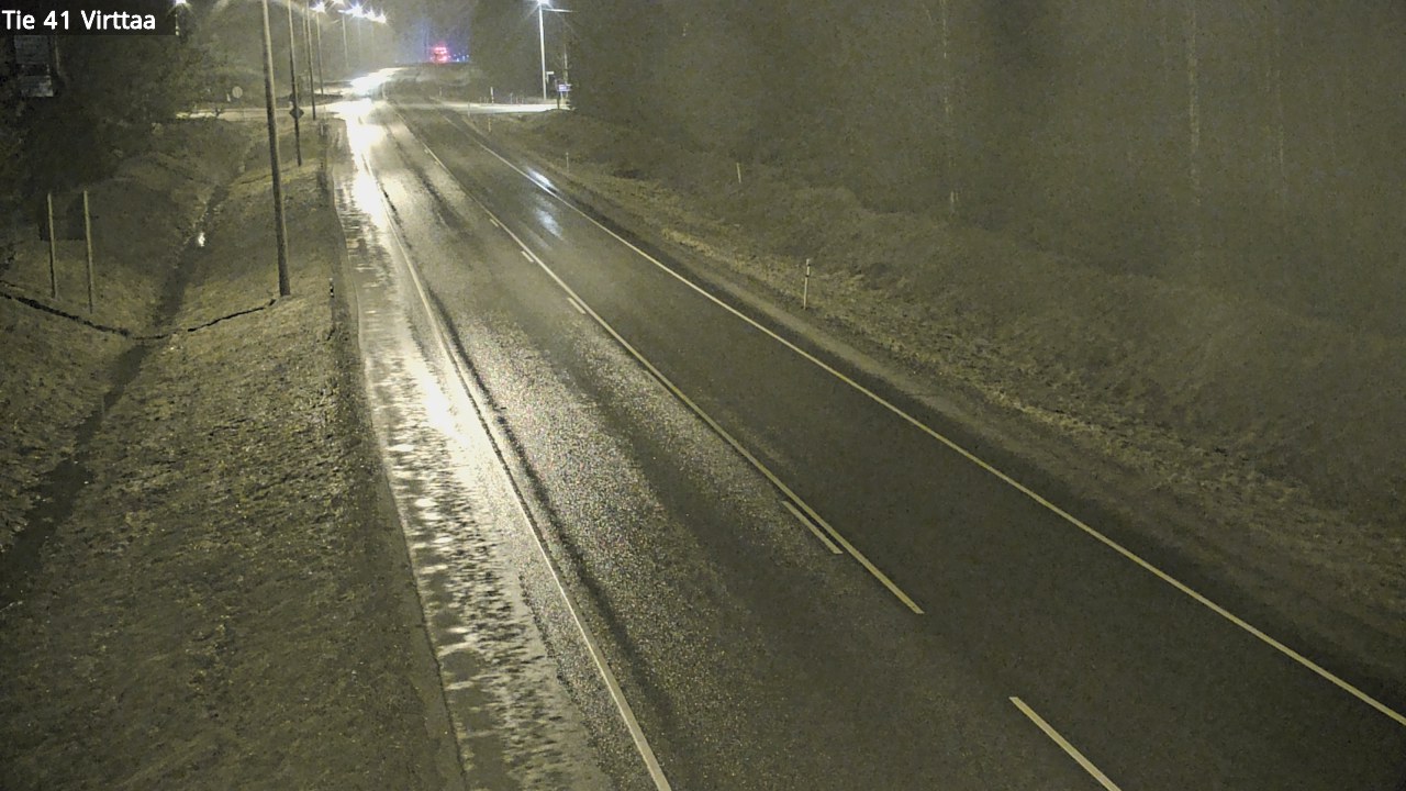 Kelikamerat Kuva Tie 41 Virttaa, Loimaa, Varsinais-Suomi