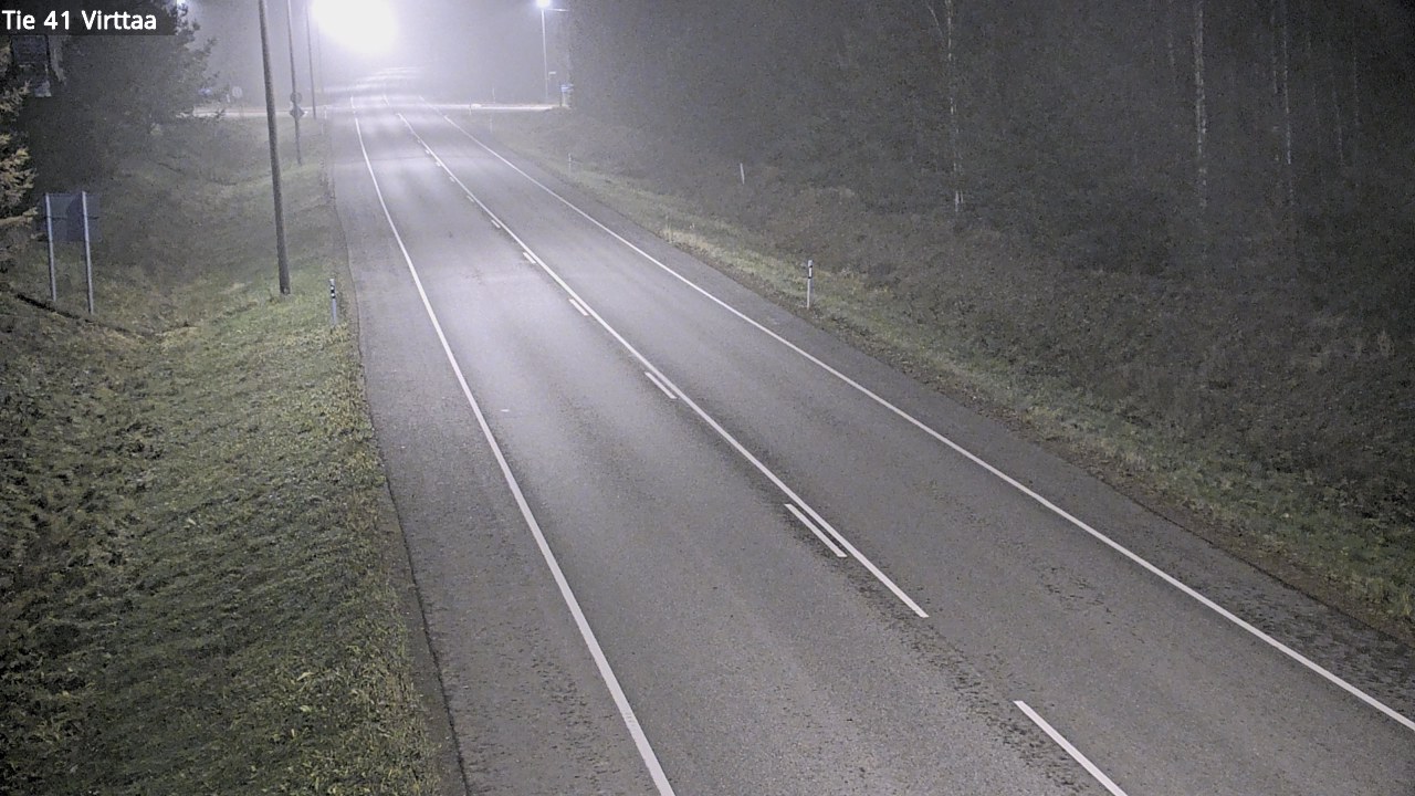 Kelikamerat Kuva Tie 41 Virttaa, Loimaa, Varsinais-Suomi