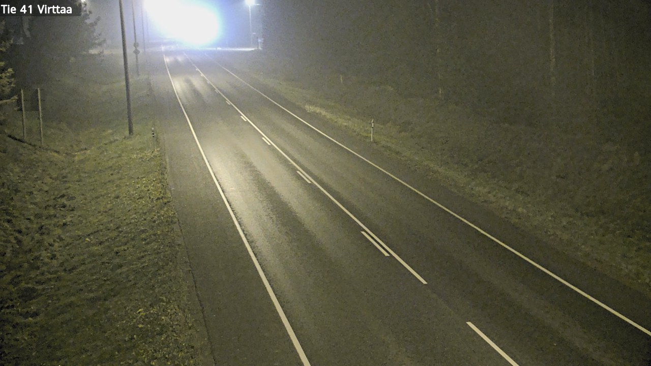 Kelikamerat Kuva Tie 41 Virttaa, Loimaa, Varsinais-Suomi
