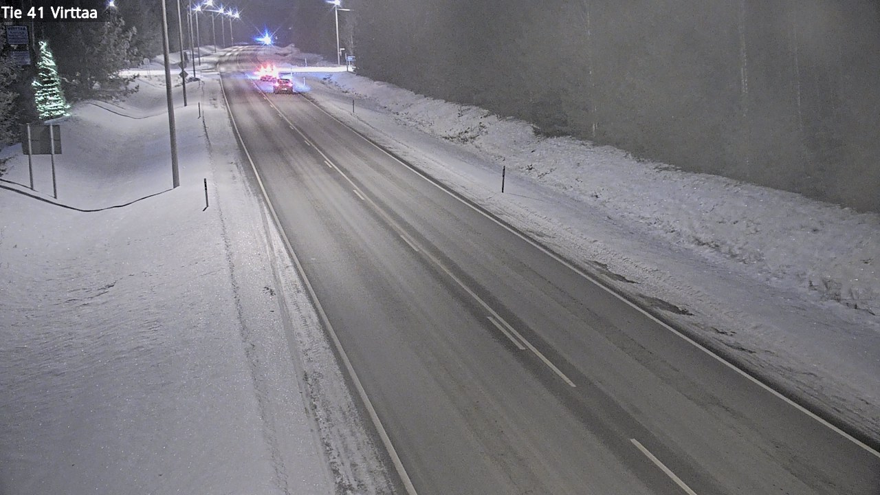 Kelikamerat Kuva Tie 41 Virttaa, Loimaa, Varsinais-Suomi