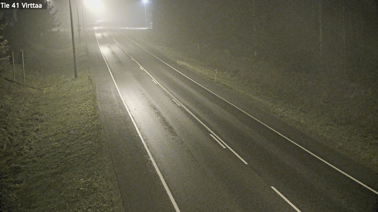Kelikamerat Kuva Tie 41 Virttaa, Loimaa, Varsinais-Suomi