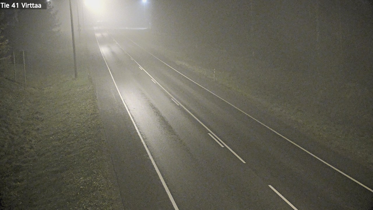 Kelikamerat Kuva Tie 41 Virttaa, Loimaa, Varsinais-Suomi