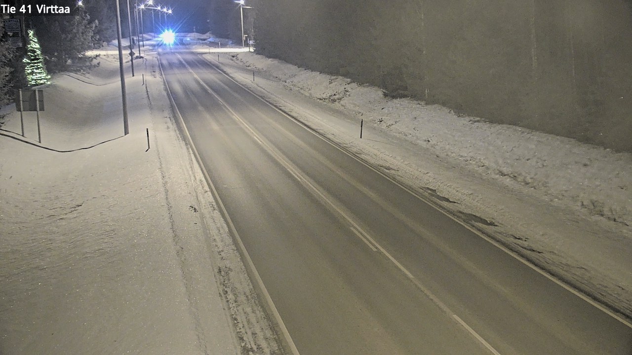 Kelikamerat Kuva Tie 41 Virttaa, Loimaa, Varsinais-Suomi