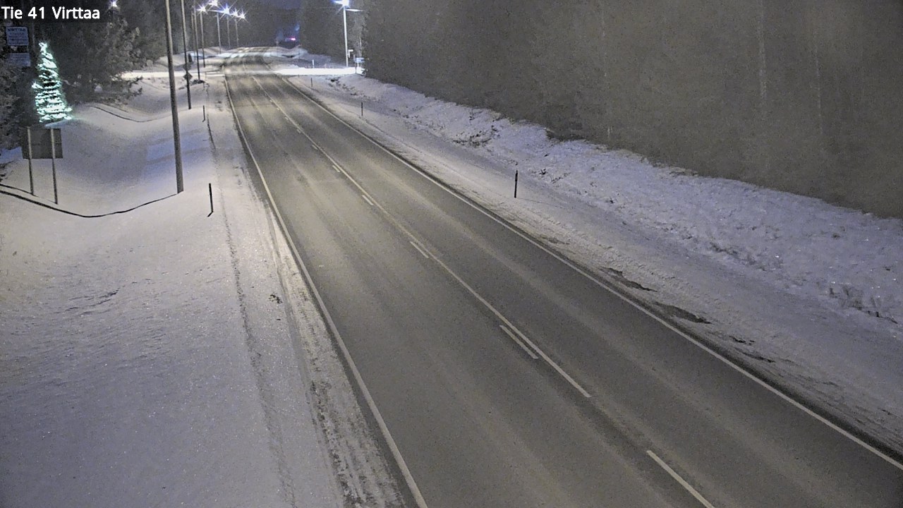 Kelikamerat Kuva Tie 41 Virttaa, Loimaa, Varsinais-Suomi