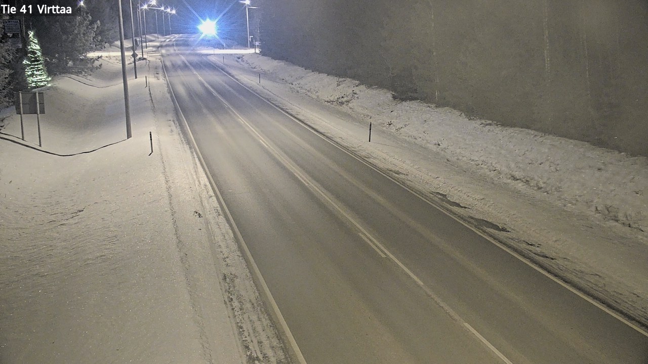 Kelikamerat Kuva Tie 41 Virttaa, Loimaa, Varsinais-Suomi