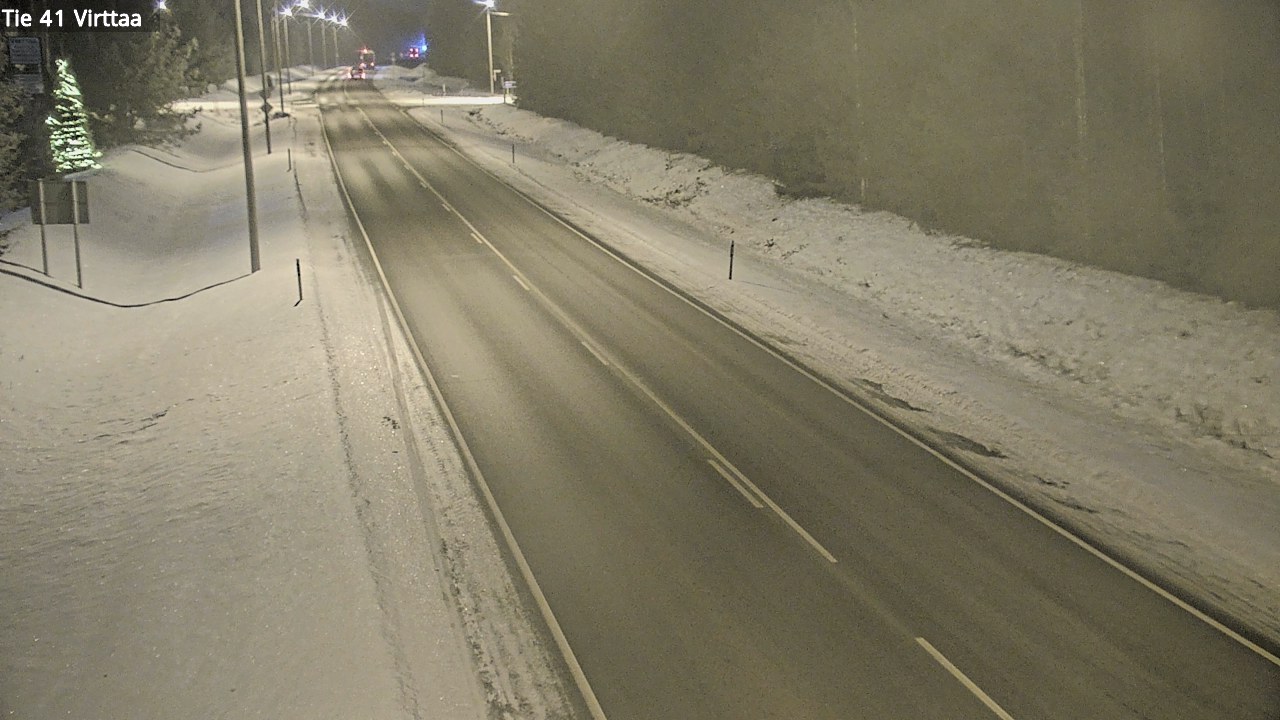 Kelikamerat Kuva Tie 41 Virttaa, Loimaa, Varsinais-Suomi