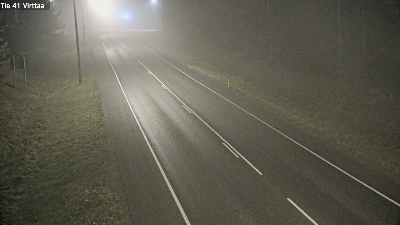 Kelikamerat Kuva Tie 41 Virttaa, Loimaa, Varsinais-Suomi