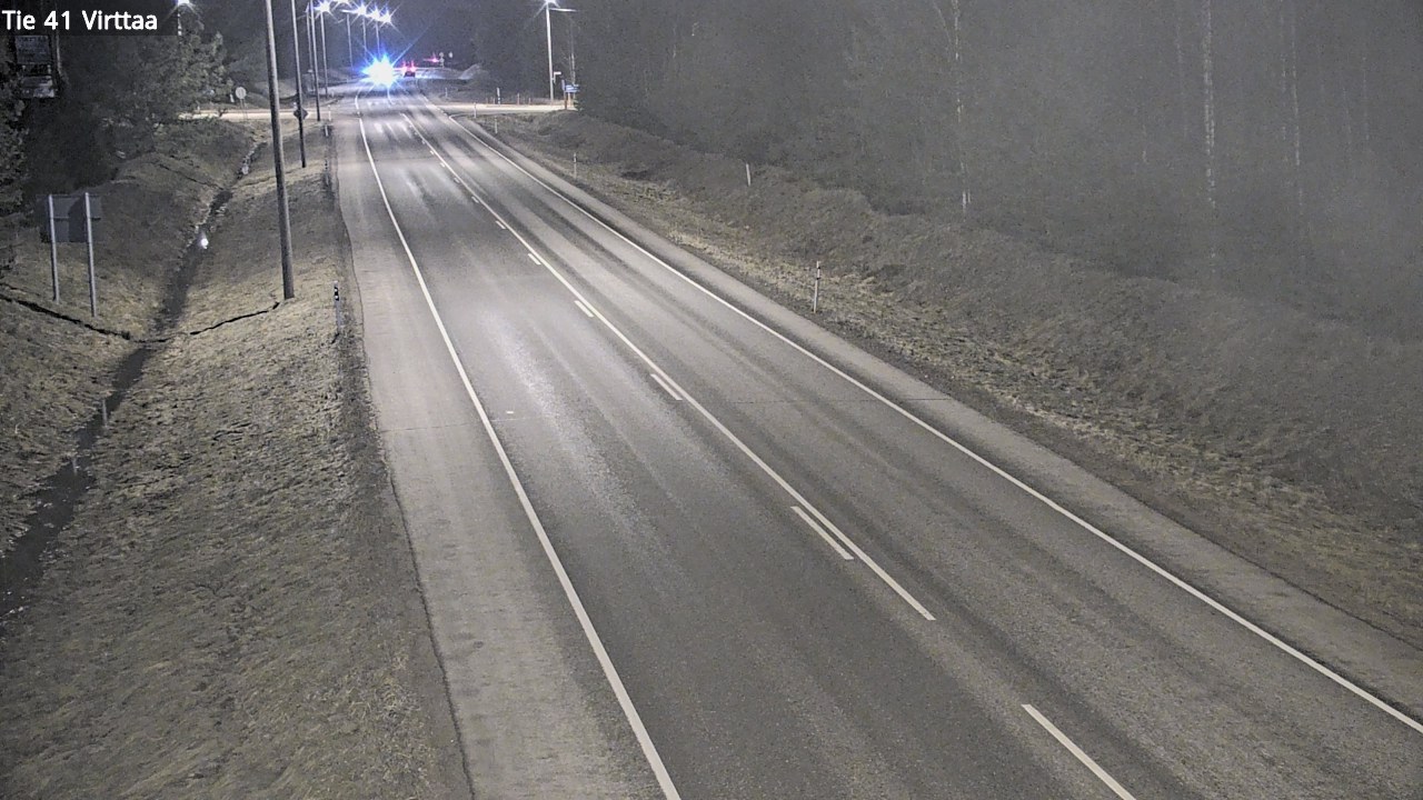 Kelikamerat Kuva Tie 41 Virttaa, Loimaa, Varsinais-Suomi