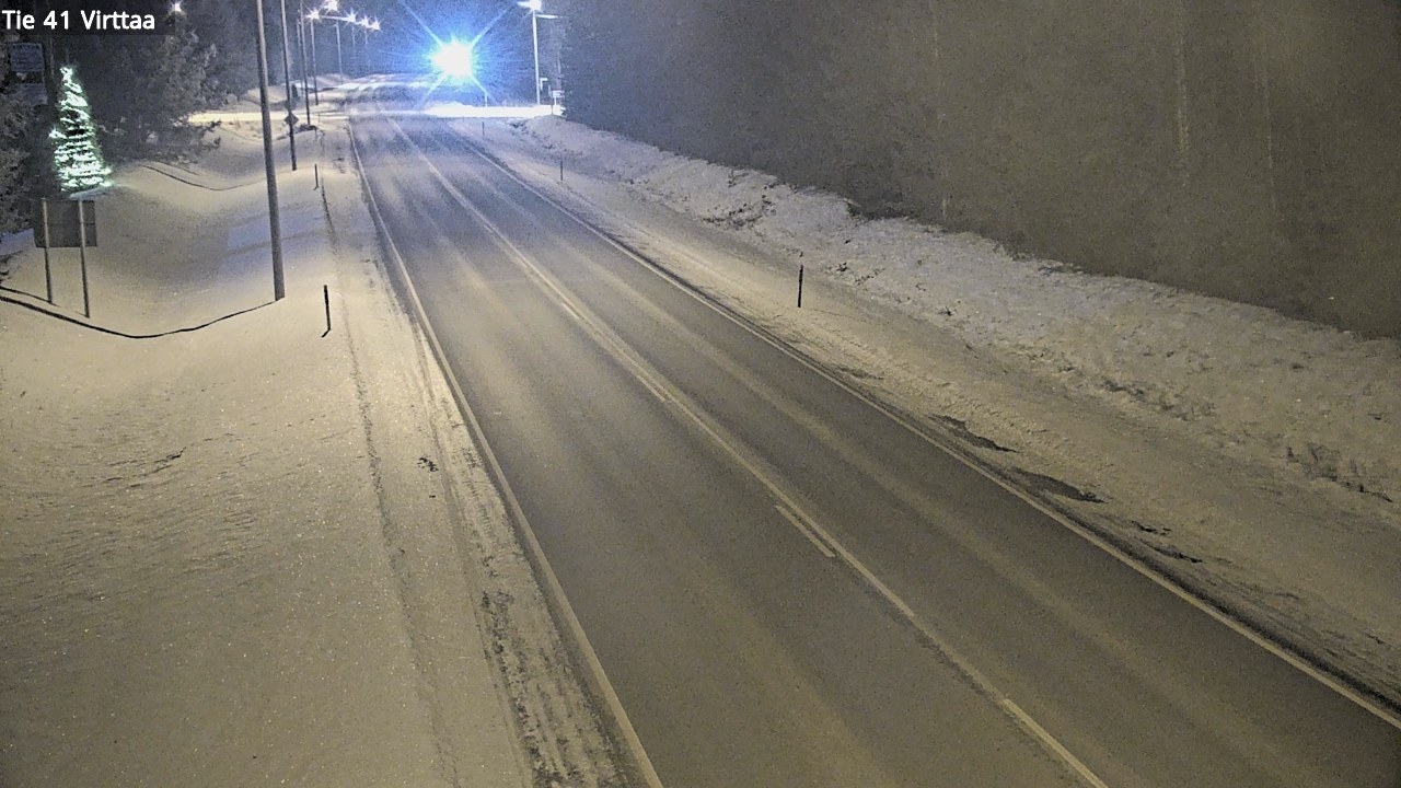 Kelikamerat Kuva Tie 41 Virttaa, Loimaa, Varsinais-Suomi