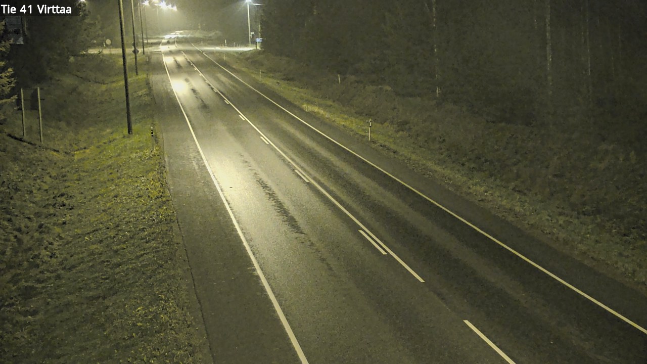 Kelikamerat Kuva Tie 41 Virttaa, Loimaa, Varsinais-Suomi